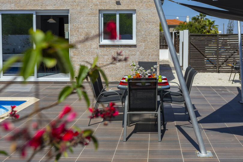 Picture Renting your 5 Star Villa Located in Protaras with Beautiful Private Pool, Protaras Villa 1483
