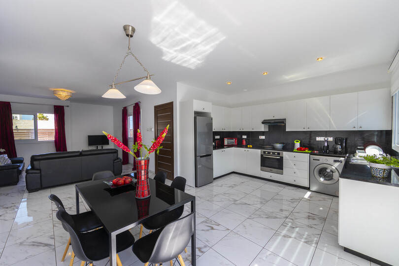 Picture Renting your 5 Star Villa Located in Protaras with Beautiful Private Pool, Protaras Villa 1483
