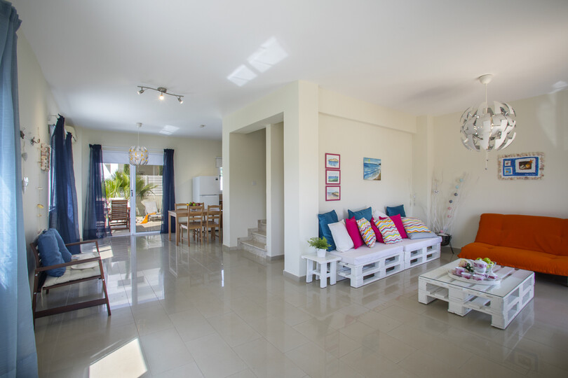 The Secret to Enjoying Your 5 Star Villa close to the Beach, Protaras Villa 1484, Protaras, Cyprus