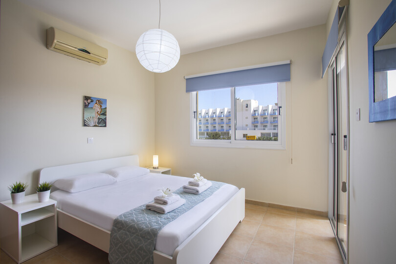The Secret to Enjoying Your 5 Star Villa close to the Beach, Protaras Villa 1484