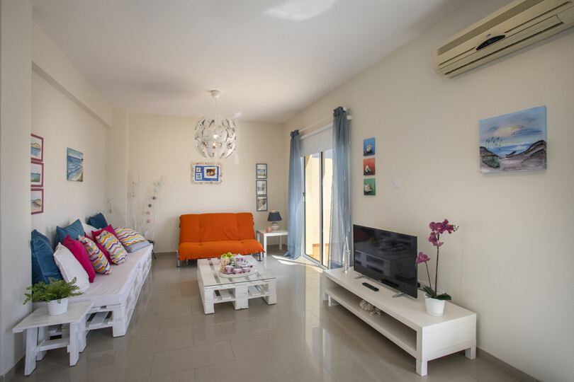 The Secret to Enjoying Your 5 Star Villa close to the Beach, Protaras Villa 1484