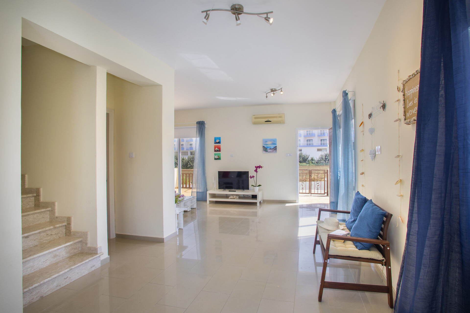 The Secret to Enjoying Your 5 Star Villa close to the Beach, Protaras Villa 1484