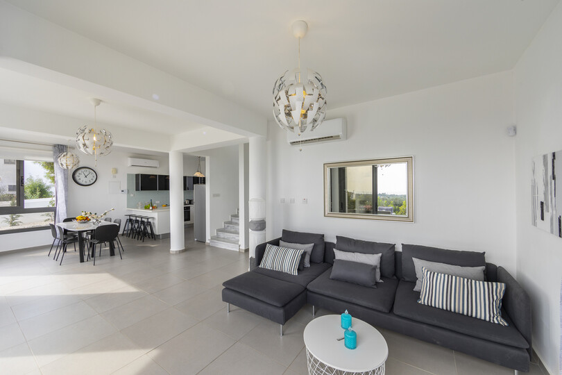 The Secret to Enjoying Your 5 Star Villa with Large Private Pool, Protaras Villa 1493