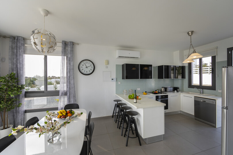 The Secret to Enjoying Your 5 Star Villa with Large Private Pool, Protaras Villa 1493