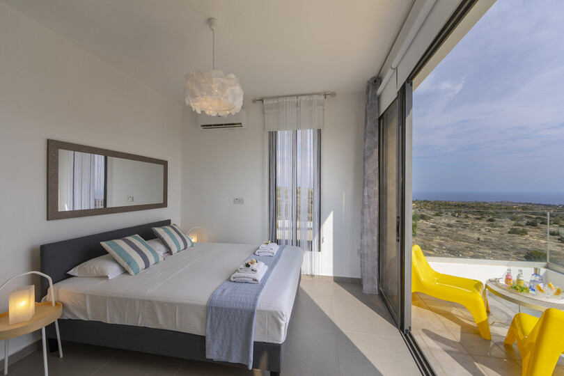 The Secret to Enjoying Your 5 Star Villa with Large Private Pool, Protaras Villa 1493