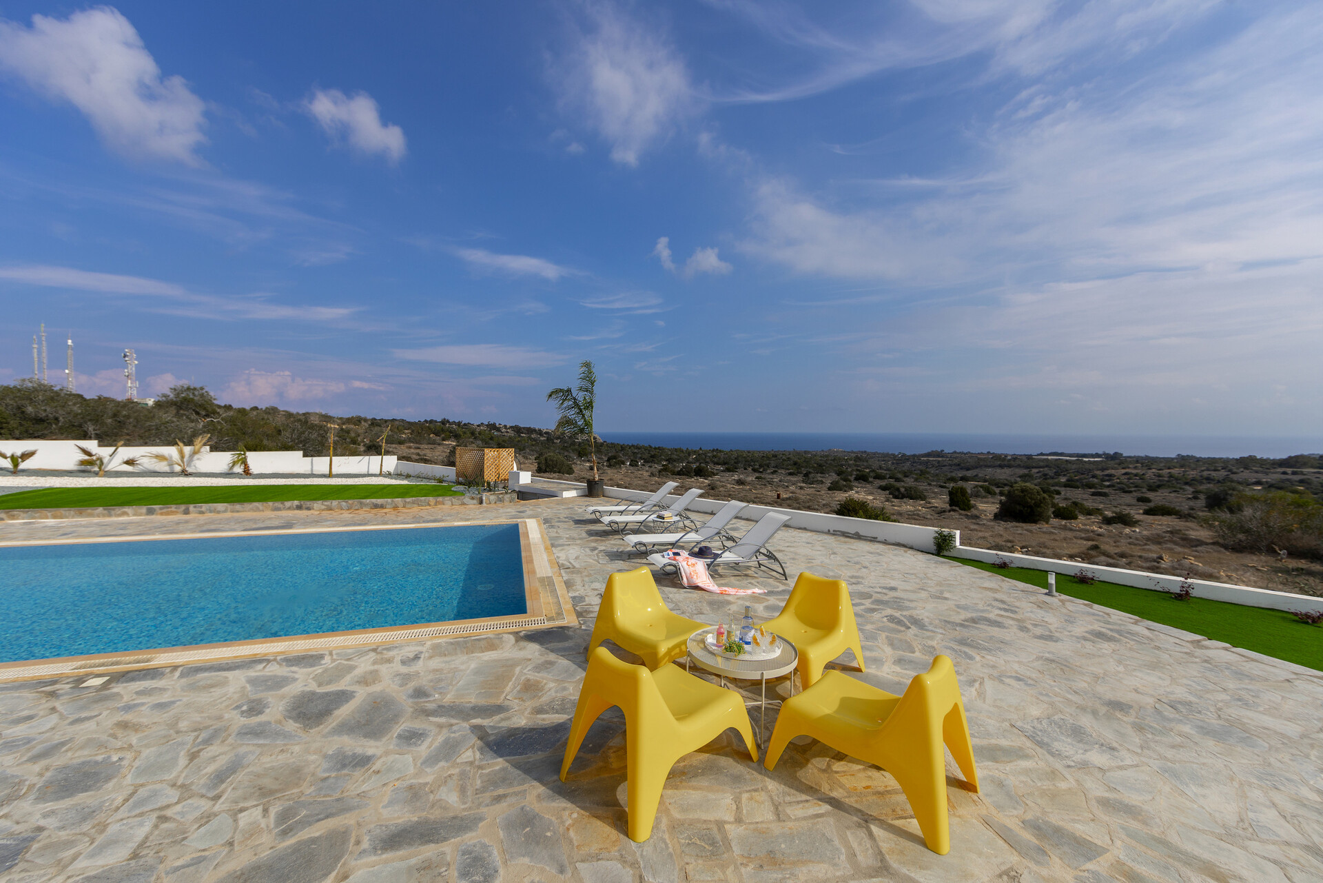 The Secret to Enjoying Your 5 Star Villa with Large Private Pool, Protaras Villa 1493