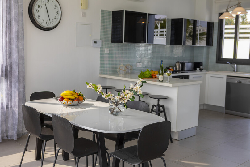The Secret to Enjoying Your 5 Star Villa with Large Private Pool, Protaras Villa 1493