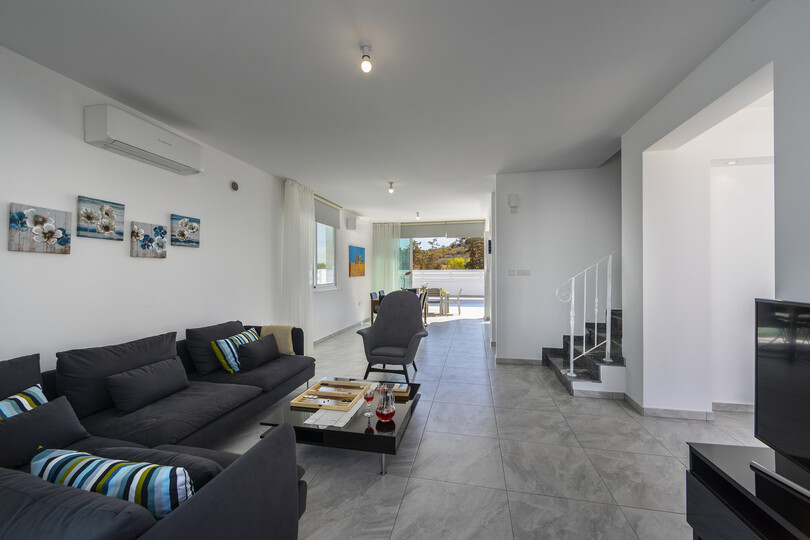 At Last You can Rent the Perfect Luxury Villa, Protaras Villa 1494