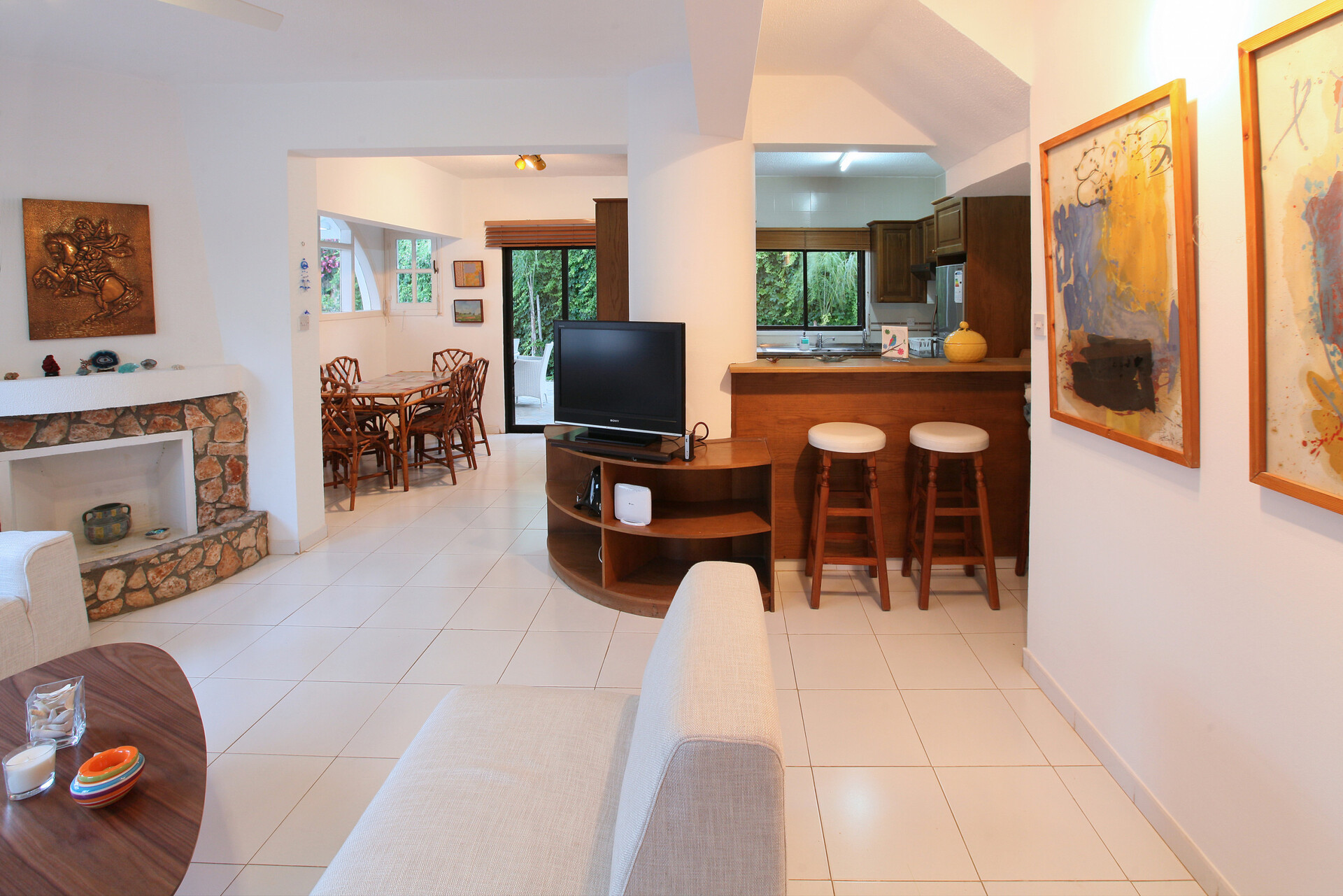 Luxury 3BR Villa near Beach, Protaras Villa 1496