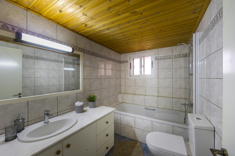You and Your Family will Love this 5 Star Villa with Forest Views, Limassol Villa 1001