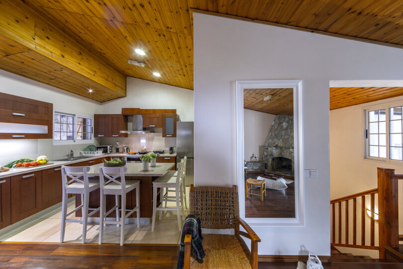 You and Your Family will Love this 5 Star Villa with Forest Views, Limassol Villa 1001