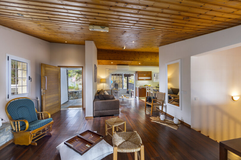 You and Your Family will Love this 5 Star Villa with Forest Views, Limassol Villa 1001