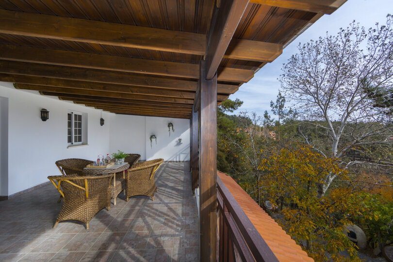 You and Your Family will Love this 5 Star Villa with Forest Views, Limassol Villa 1001