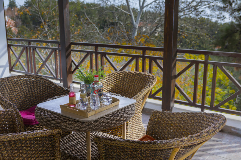 You and Your Family will Love this 5 Star Villa with Forest Views, Limassol Villa 1001