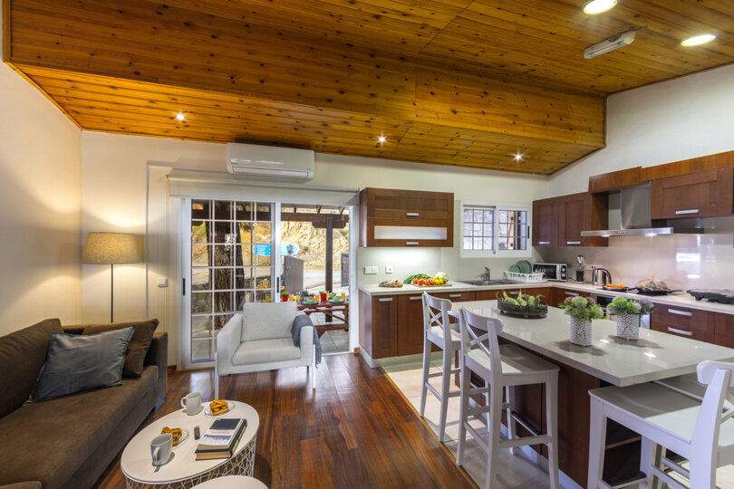 You and Your Family will Love this 5 Star Villa with Forest Views, Limassol Villa 1001