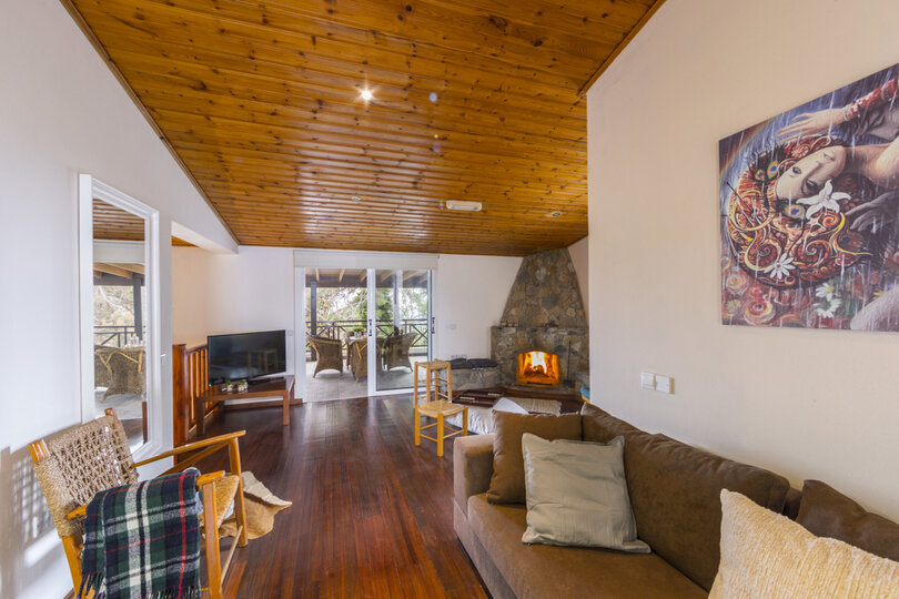 You and Your Family will Love this 5 Star Villa with Forest Views, Limassol Villa 1001