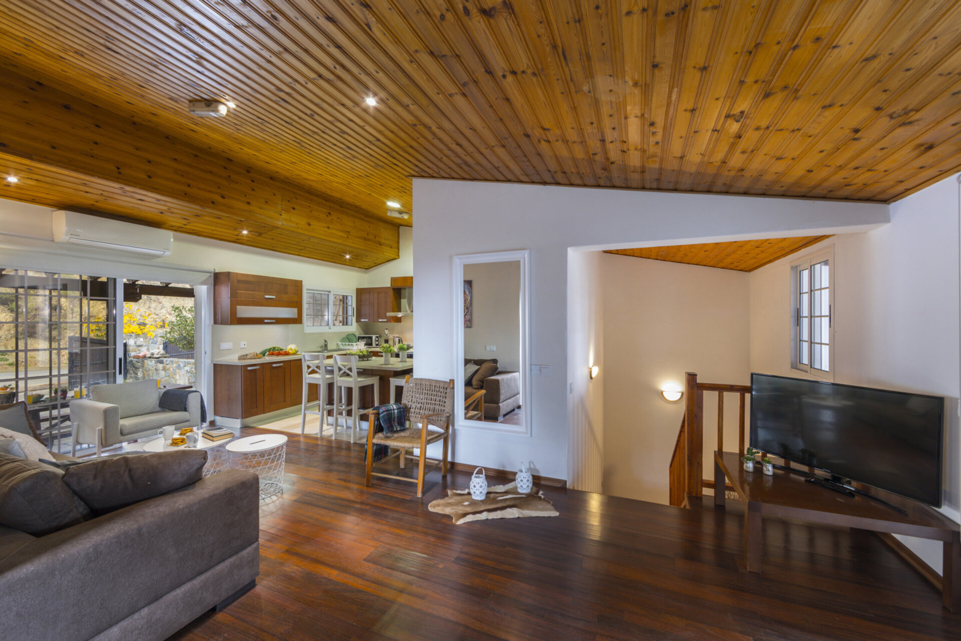 You and Your Family will Love this 5 Star Villa with Forest Views, Limassol Villa 1001