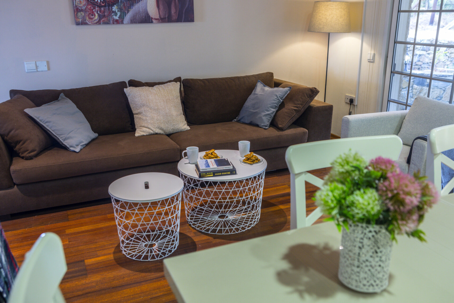 You and Your Family will Love this 5 Star Villa with Forest Views, Limassol Villa 1001