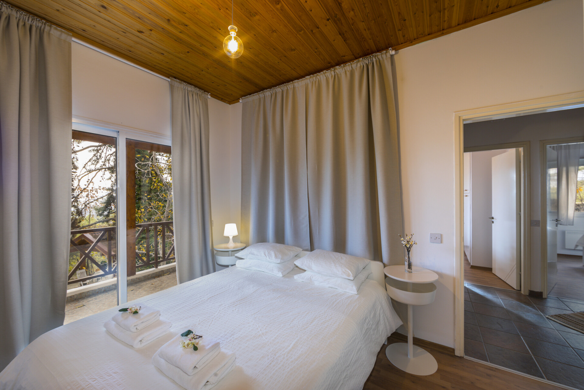 You and Your Family will Love this 5 Star Villa with Forest Views, Limassol Villa 1001
