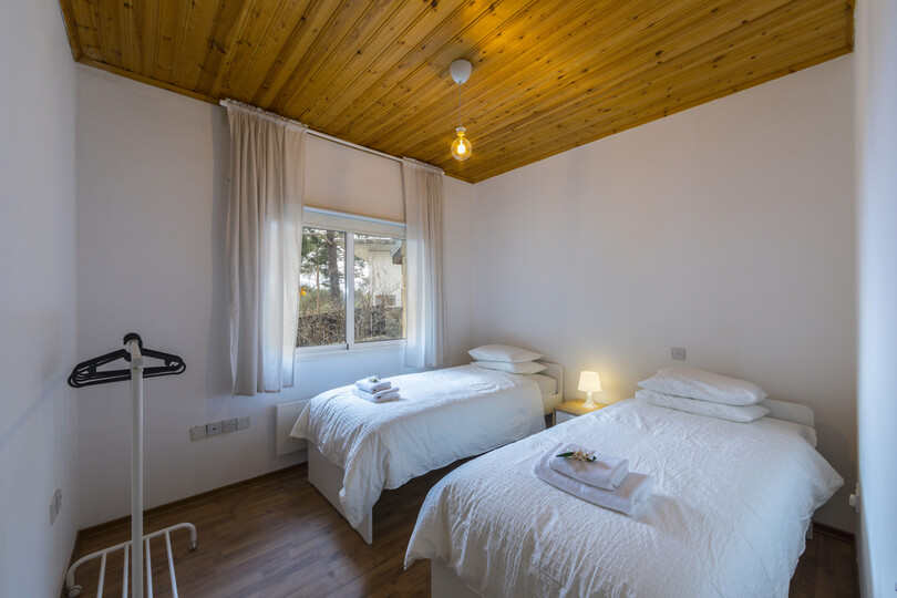You and Your Family will Love this 5 Star Villa with Forest Views, Limassol Villa 1001