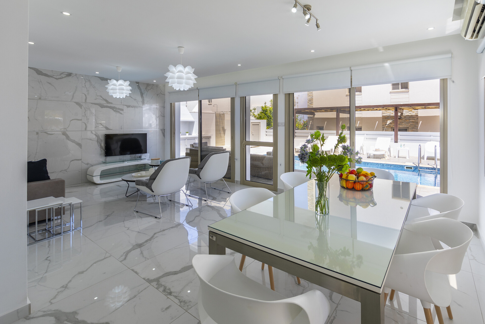 You and Your Family will Love this 5 Star Villa with Private Pool, Protaras Villa 1500