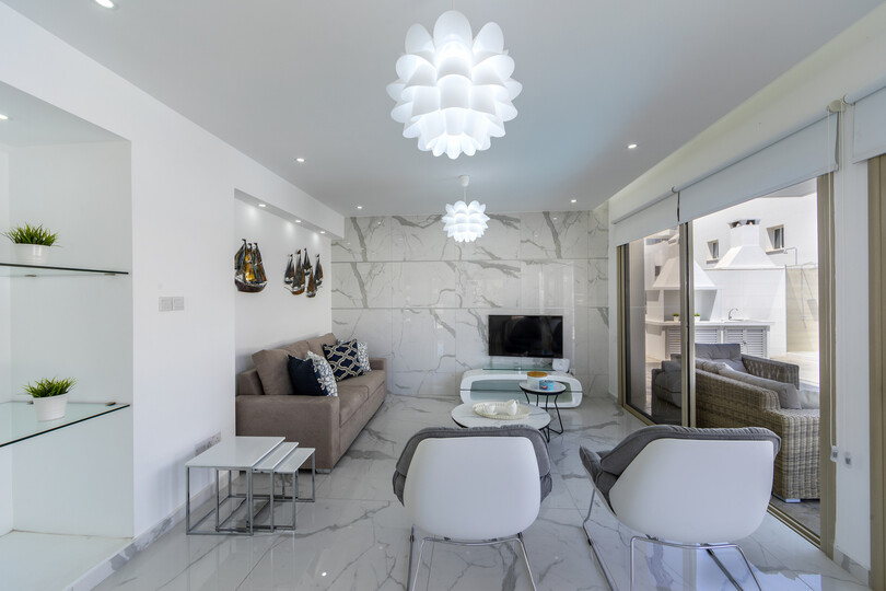 You and Your Family will Love this 5 Star Villa with Private Pool, Protaras Villa 1500