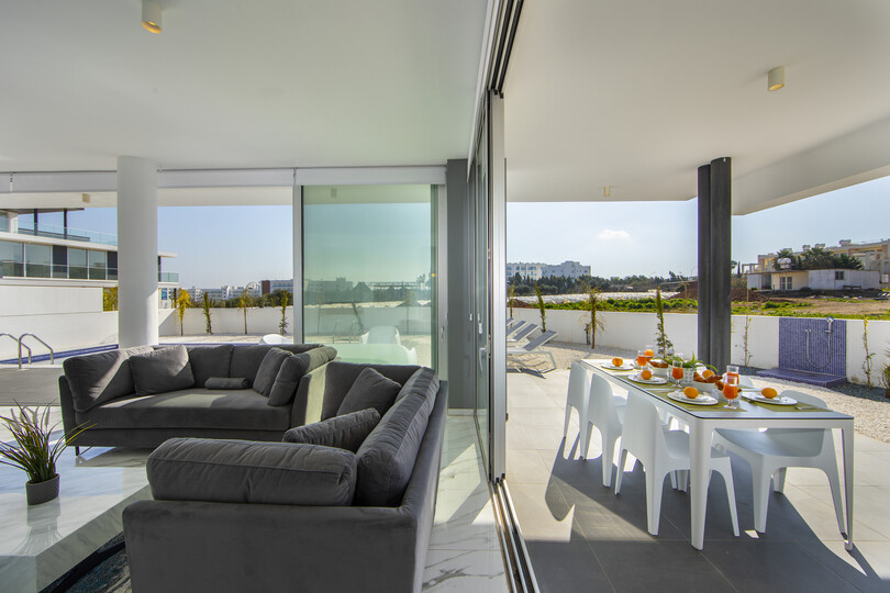 Imagine You and Your Family Renting this Luxury Villa in Protaras, minutes from the Beach, Protaras Villa 1503