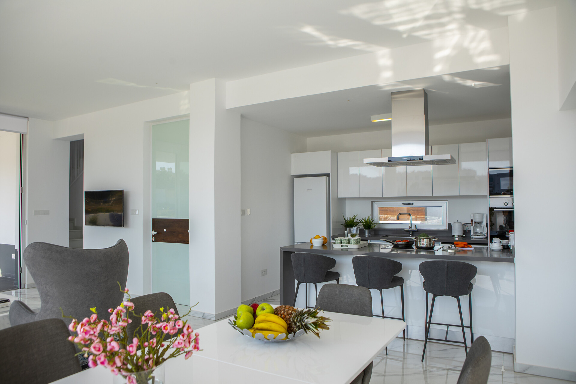 Imagine You and Your Family Renting this Luxury Villa in Protaras, minutes from the Beach, Protaras Villa 1503