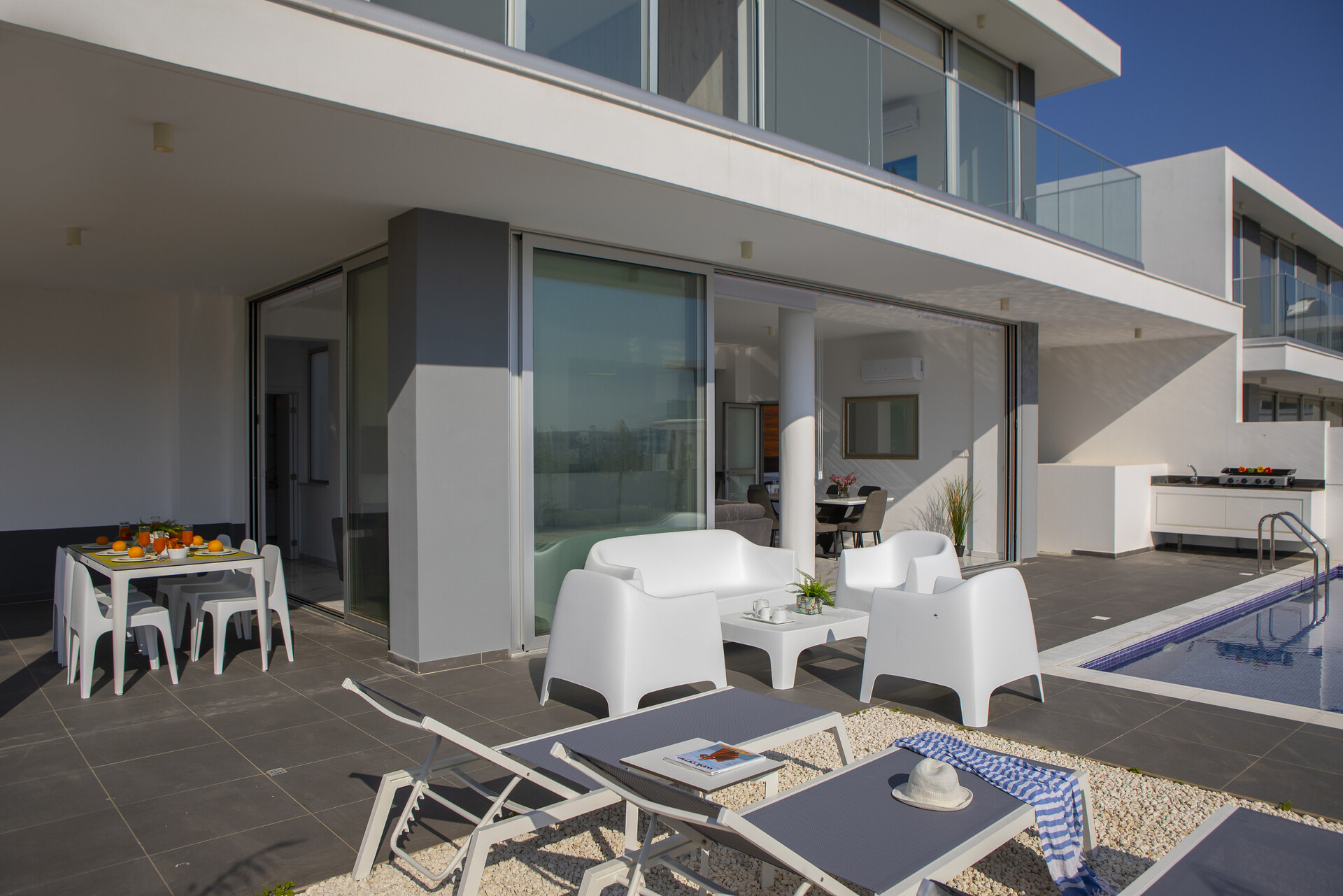 Imagine You and Your Family Renting this Luxury Villa in Protaras, minutes from the Beach, Protaras Villa 1503