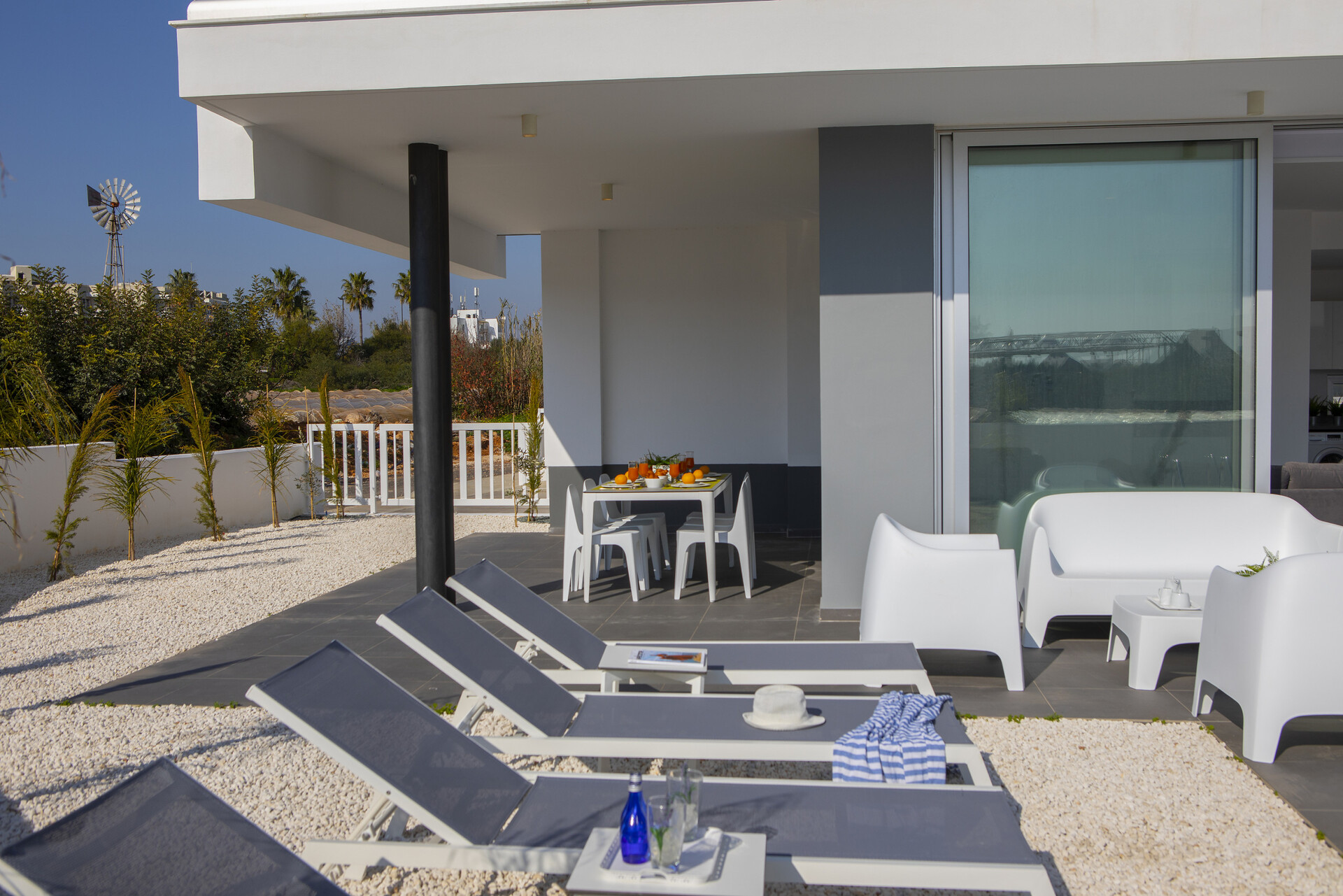 Imagine You and Your Family Renting this Luxury Villa in Protaras, minutes from the Beach, Protaras Villa 1503