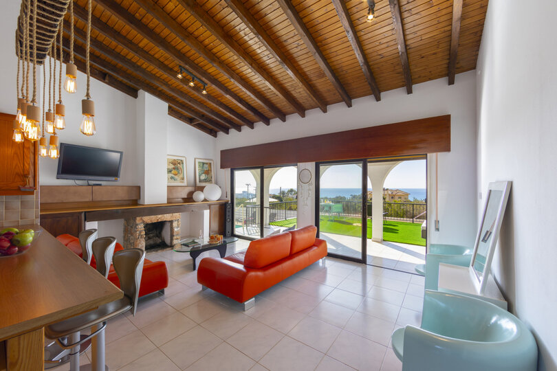Imagine Your Family Renting This Luxury Contemporary Style Villa in Ayia Napa, Ayia Napa Villa 1371