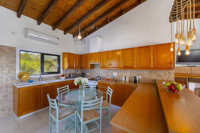 Imagine Your Family Renting This Luxury Contemporary Style Villa in Ayia Napa, Ayia Napa Villa 1371