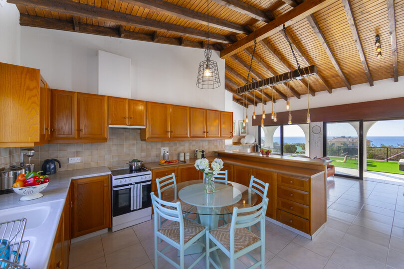 Imagine Your Family Renting This Luxury Contemporary Style Villa in Ayia Napa, Ayia Napa Villa 1371