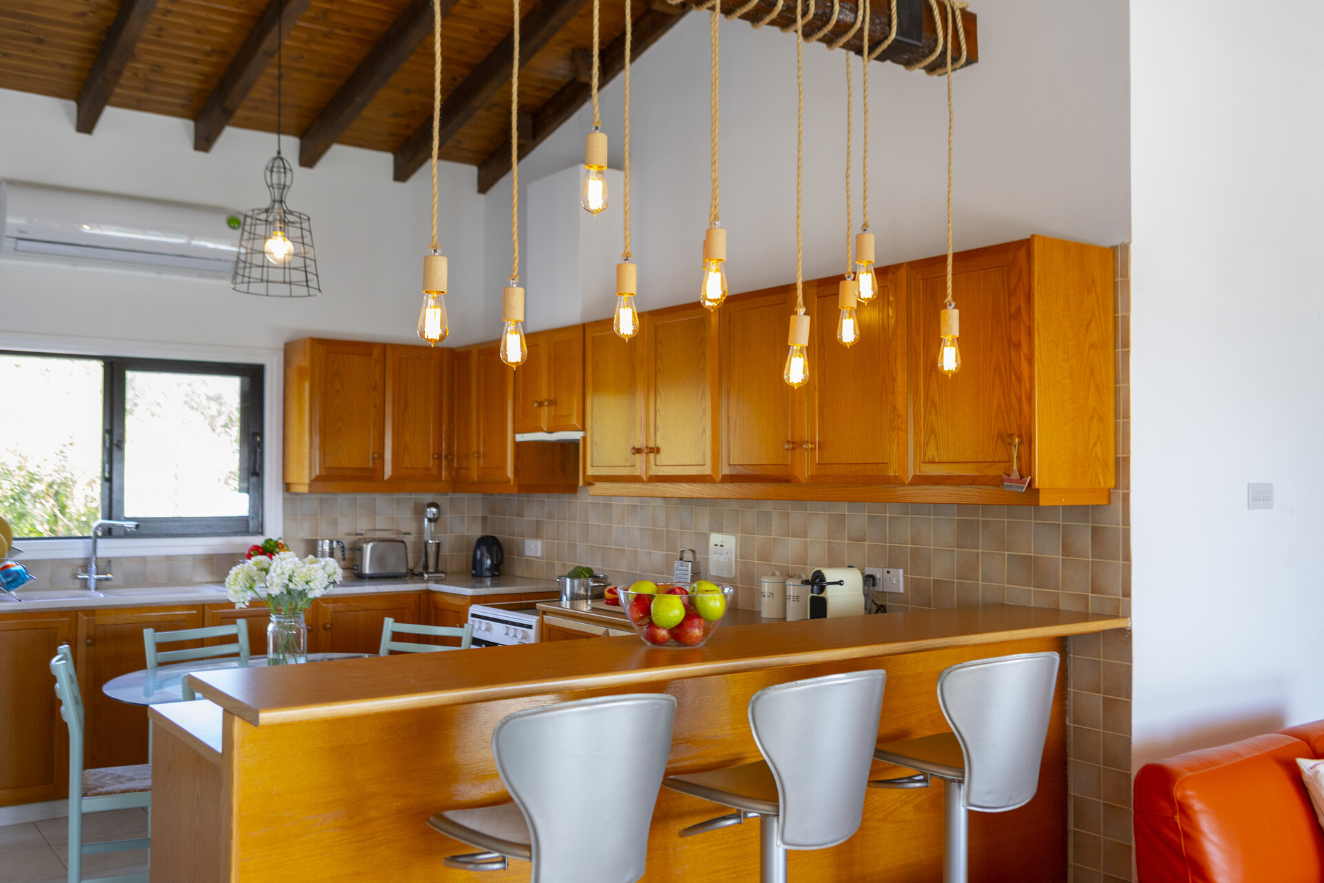 Imagine Your Family Renting This Luxury Contemporary Style Villa in Ayia Napa, Ayia Napa Villa 1371