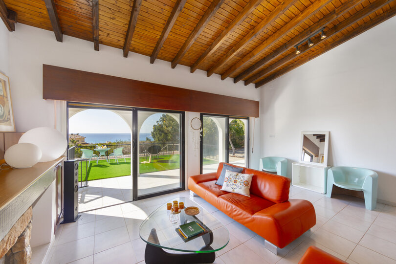 Imagine Your Family Renting This Luxury Contemporary Style Villa in Ayia Napa, Ayia Napa Villa 1371
