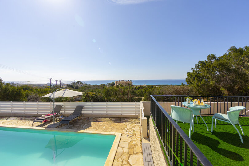 Imagine Your Family Renting This Luxury Contemporary Style Villa in Ayia Napa, Ayia Napa Villa 1371