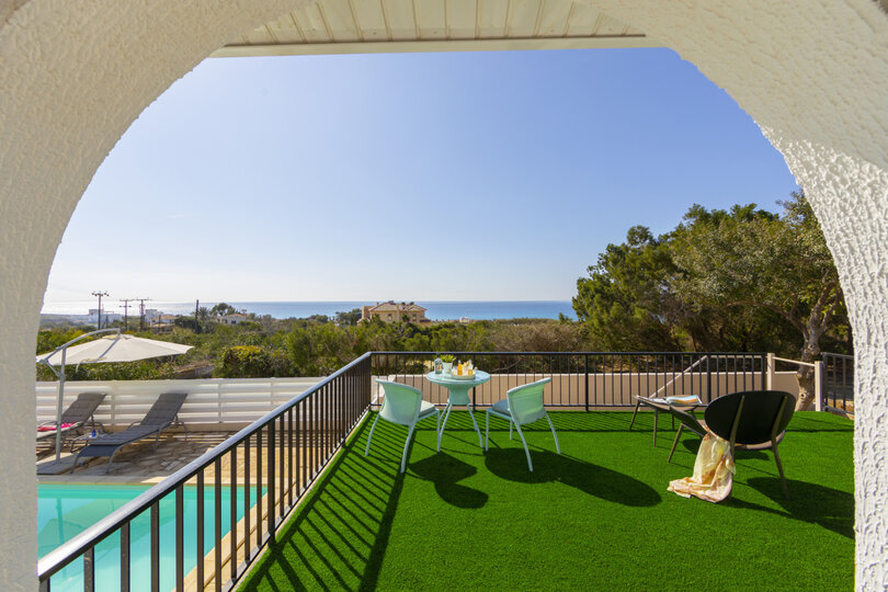 Imagine Your Family Renting This Luxury Contemporary Style Villa in Ayia Napa, Ayia Napa Villa 1371