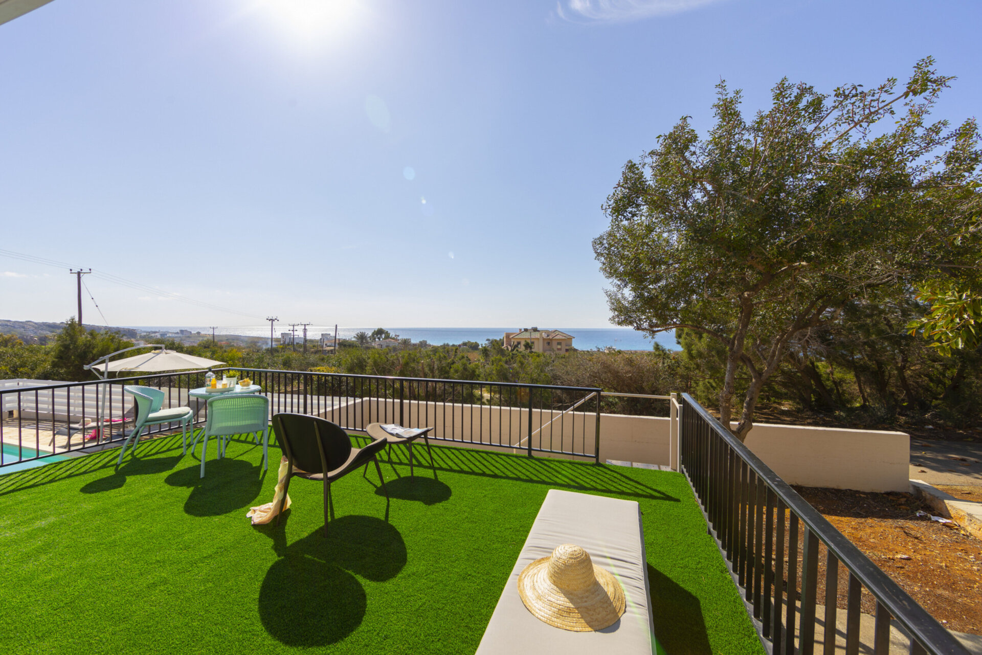 Imagine Your Family Renting This Luxury Contemporary Style Villa in Ayia Napa, Ayia Napa Villa 1371