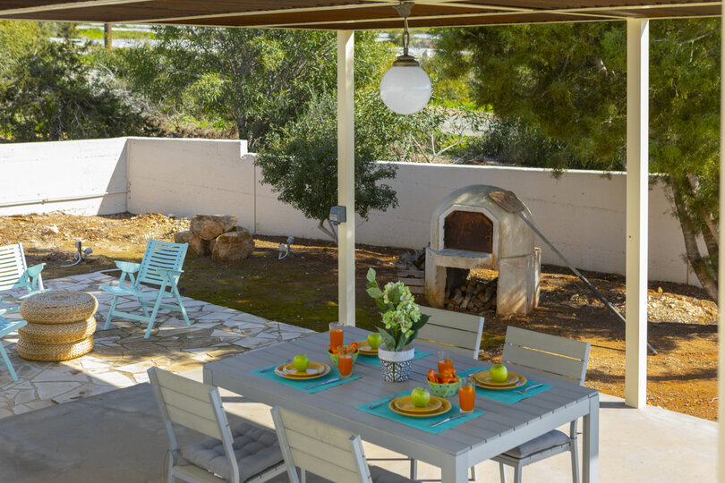 Imagine Your Family Renting This Luxury Contemporary Style Villa in Ayia Napa, Ayia Napa Villa 1371