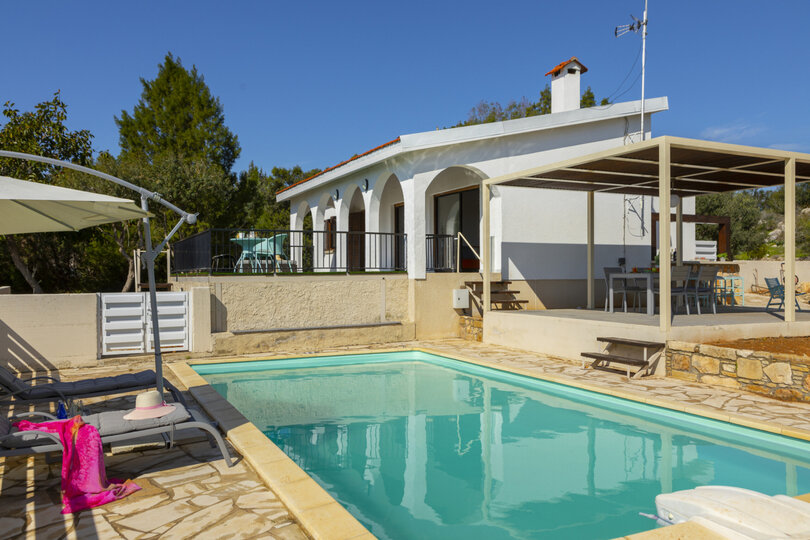 Imagine Your Family Renting This Luxury Contemporary Style Villa in Ayia Napa, Ayia Napa Villa 1371