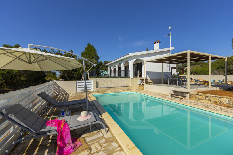 Imagine Your Family Renting This Luxury Contemporary Style Villa in Ayia Napa, Ayia Napa Villa 1371