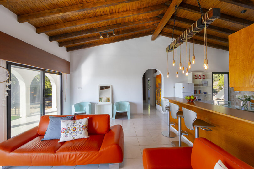 Imagine Your Family Renting This Luxury Contemporary Style Villa in Ayia Napa, Ayia Napa Villa 1371