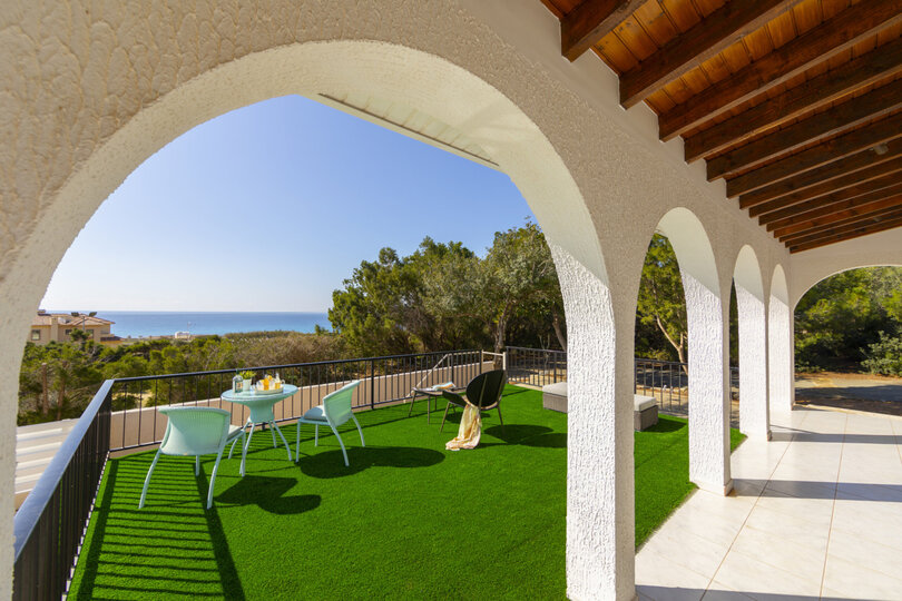 Imagine Your Family Renting This Luxury Contemporary Style Villa in Ayia Napa, Ayia Napa Villa 1371