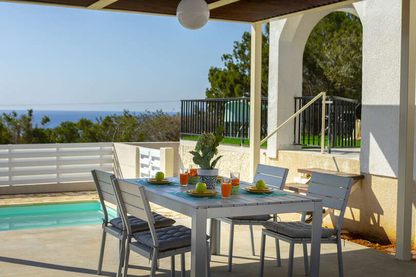 Imagine Your Family Renting This Luxury Contemporary Style Villa in Ayia Napa, Ayia Napa Villa 1371