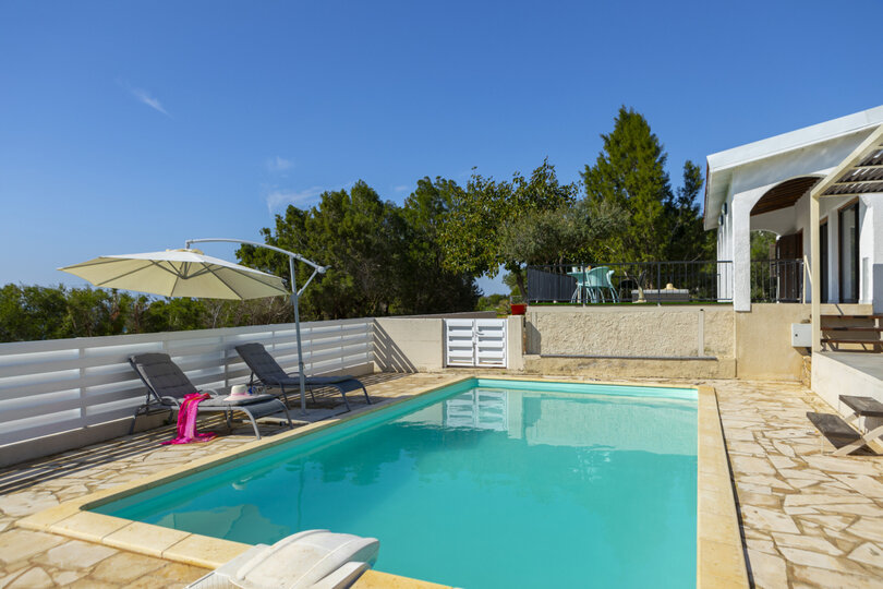 Imagine Your Family Renting This Luxury Contemporary Style Villa in Ayia Napa, Ayia Napa Villa 1371
