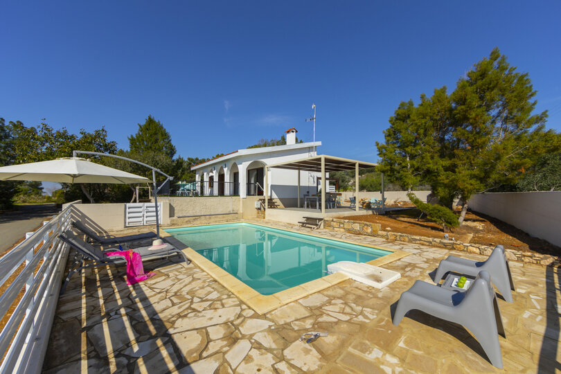 Imagine Your Family Renting This Luxury Contemporary Style Villa in Ayia Napa, Ayia Napa Villa 1371