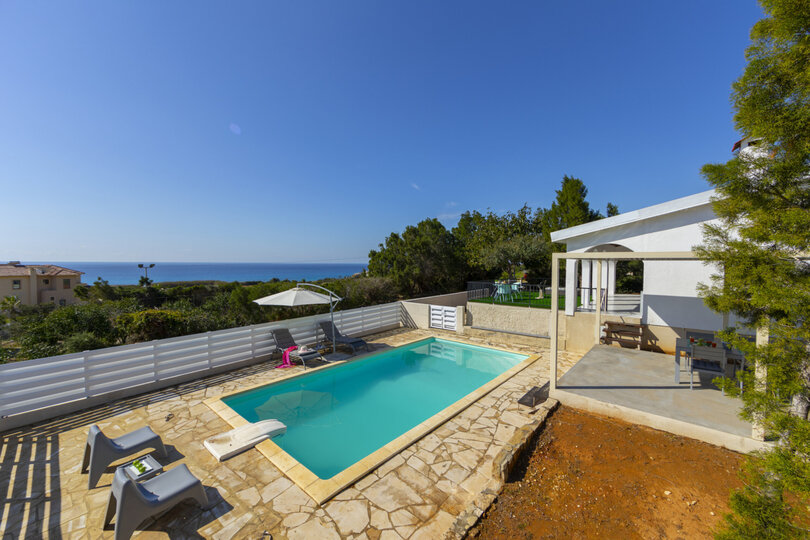 Imagine Your Family Renting This Luxury Contemporary Style Villa in Ayia Napa, Ayia Napa Villa 1371
