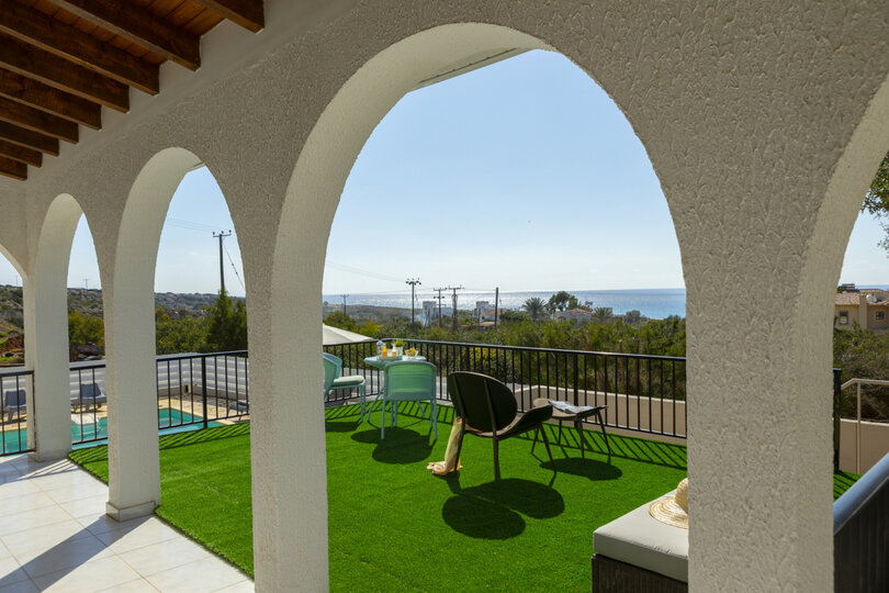 Imagine Your Family Renting This Luxury Contemporary Style Villa in Ayia Napa, Ayia Napa Villa 1371