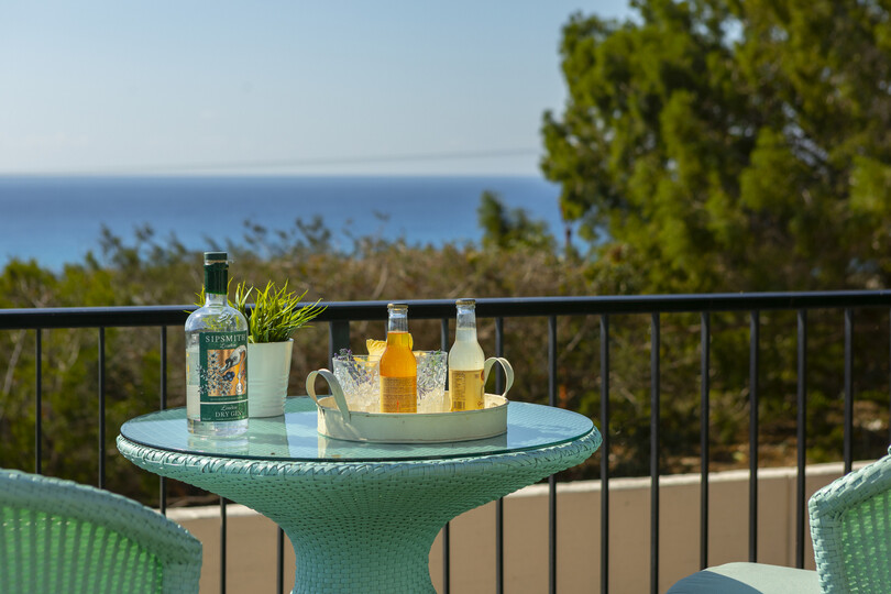 Imagine Your Family Renting This Luxury Contemporary Style Villa in Ayia Napa, Ayia Napa Villa 1371