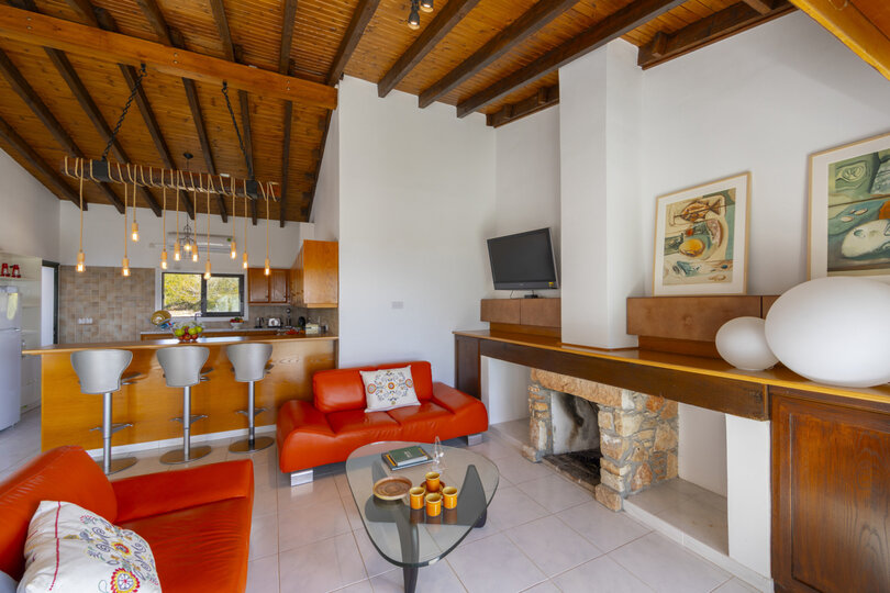 Imagine Your Family Renting This Luxury Contemporary Style Villa in Ayia Napa, Ayia Napa Villa 1371